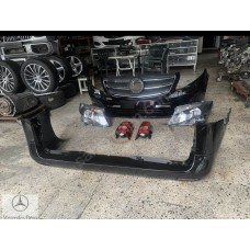 BAŞKAN TİC.MERCEDES A4478801403 W447 VİTO ARKA TAMPON 4478801403